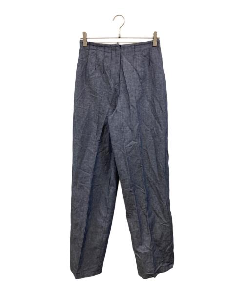 EMPORIO ARMANI（エンポリオ アルマーニ）EMPORIO ARMANI (エンポリオ アルマーニ) デニムセットアップ インディゴ サイズ:44の古着・服飾アイテム