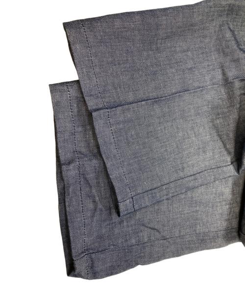 EMPORIO ARMANI（エンポリオ アルマーニ）EMPORIO ARMANI (エンポリオ アルマーニ) デニムセットアップ インディゴ サイズ:44の古着・服飾アイテム