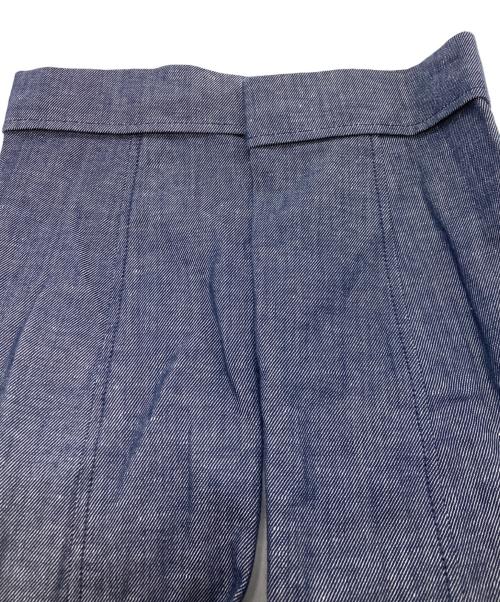 EMPORIO ARMANI（エンポリオ アルマーニ）EMPORIO ARMANI (エンポリオ アルマーニ) デニムセットアップ インディゴ サイズ:44の古着・服飾アイテム