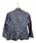 EMPORIO ARMANI (エンポリオ アルマーニ) デニムセットアップ インディゴ サイズ:44：9000円