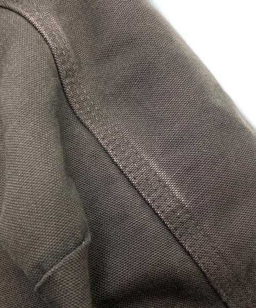 CarHartt（カーハート）CarHartt (カーハート) Loose Fit Washed Duck Insulated Active Jacket ブラウン サイズ:Ｍの古着・服飾アイテム