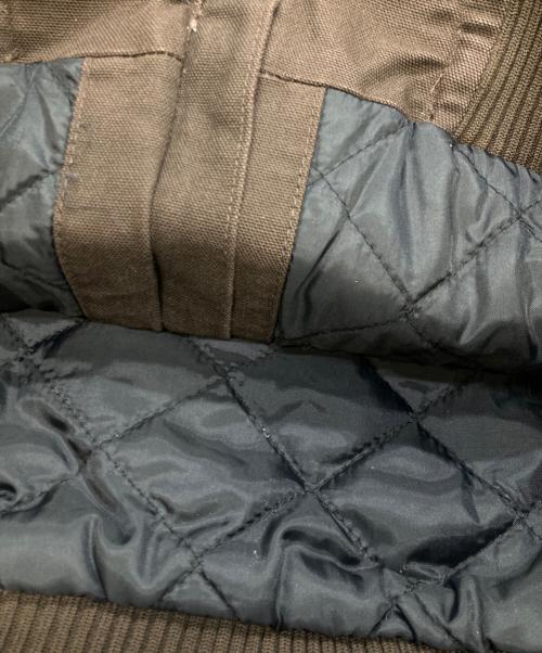 CarHartt（カーハート）CarHartt (カーハート) Loose Fit Washed Duck Insulated Active Jacket ブラウン サイズ:Ｍの古着・服飾アイテム