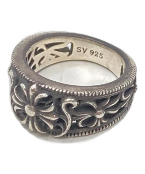 ノーブランド（ノーブランド）ノーブランド (ノーブランド) リング シルバー サイズ:11号の古着・服飾アイテム