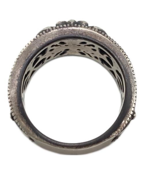 ノーブランド（ノーブランド）ノーブランド (ノーブランド) リング シルバー サイズ:11号の古着・服飾アイテム