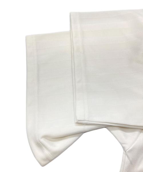 NIKE（ナイキ）NIKE (ナイキ) AS M NSW TREND SS TOP SAIL/FIR ホワイト サイズ:XLの古着・服飾アイテム