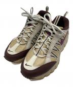 NIKEナイキ）の古着「NIKE AIR HUMARA」｜ブラウン