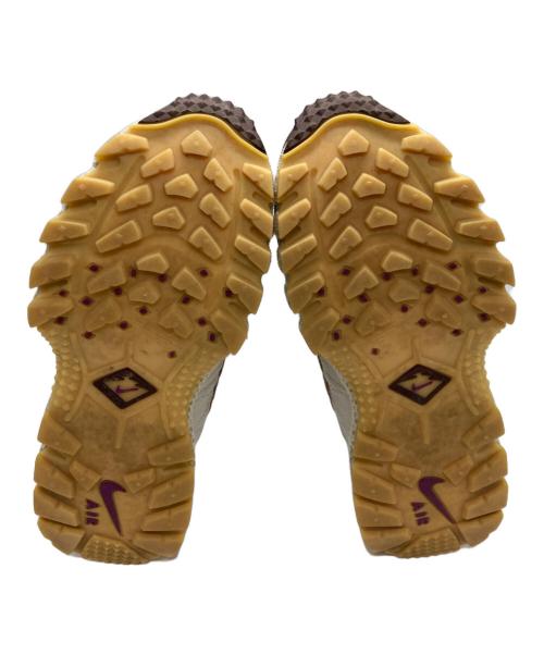 NIKE（ナイキ）NIKE (ナイキ) NIKE AIR HUMARA ブラウン サイズ:24cmの古着・服飾アイテム