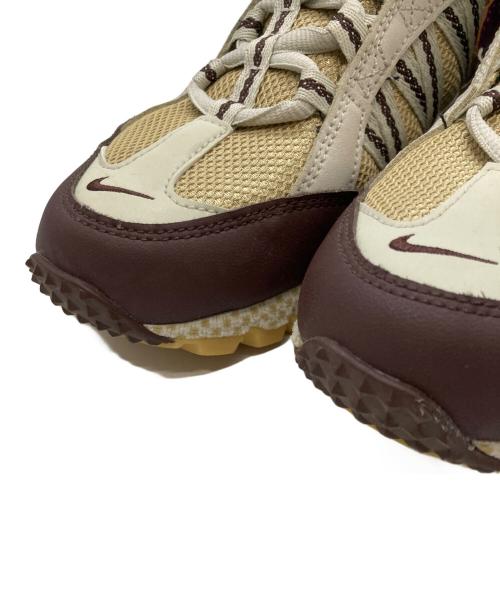 NIKE（ナイキ）NIKE (ナイキ) NIKE AIR HUMARA ブラウン サイズ:24cmの古着・服飾アイテム