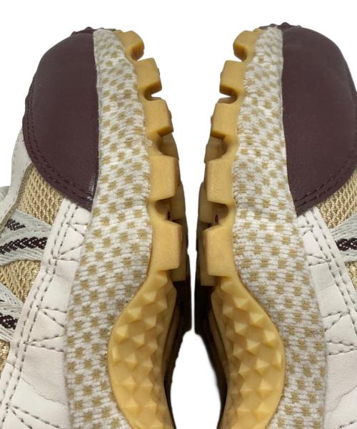 NIKE（ナイキ）NIKE (ナイキ) NIKE AIR HUMARA ブラウン サイズ:24cmの古着・服飾アイテム