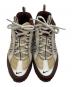中古・古着 NIKE (ナイキ) NIKE AIR HUMARA ブラウン サイズ:24cm：6000円