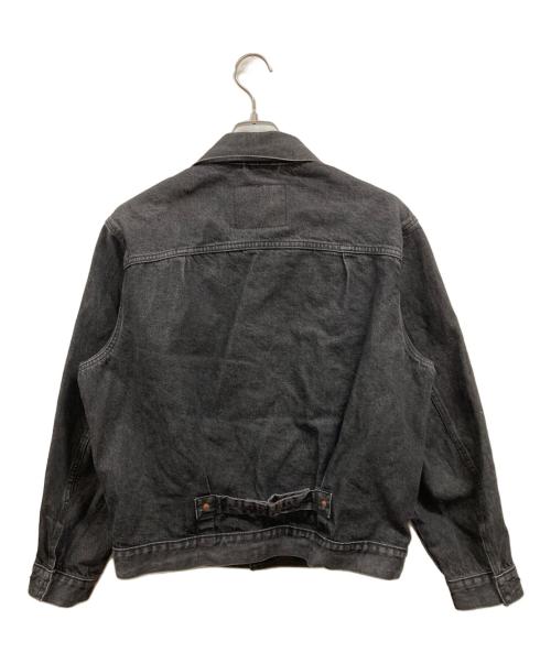 LEVI'S（リーバイス）LEVI'S (リーバイス) TYPEⅠトラッカージャケット ブラック サイズ:Sの古着・服飾アイテム