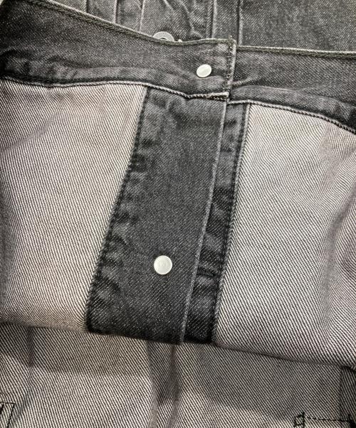 LEVI'S（リーバイス）LEVI'S (リーバイス) TYPEⅠトラッカージャケット ブラック サイズ:Sの古着・服飾アイテム