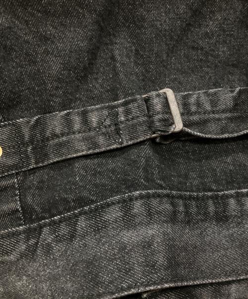 LEVI'S（リーバイス）LEVI'S (リーバイス) TYPEⅠトラッカージャケット ブラック サイズ:Sの古着・服飾アイテム