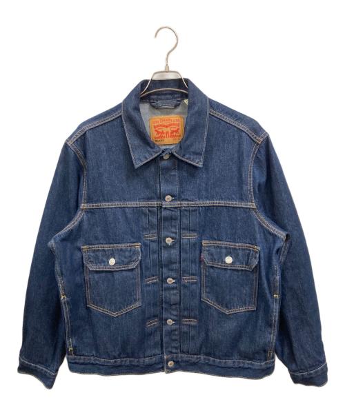 LEVI'S（リーバイス）LEVI'S (リーバイス) TYPEⅡトラッカージャケット インディゴ サイズ:Lの古着・服飾アイテム