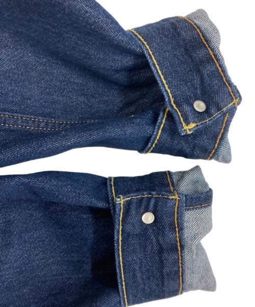 LEVI'S（リーバイス）LEVI'S (リーバイス) TYPEⅡトラッカージャケット インディゴ サイズ:Lの古着・服飾アイテム