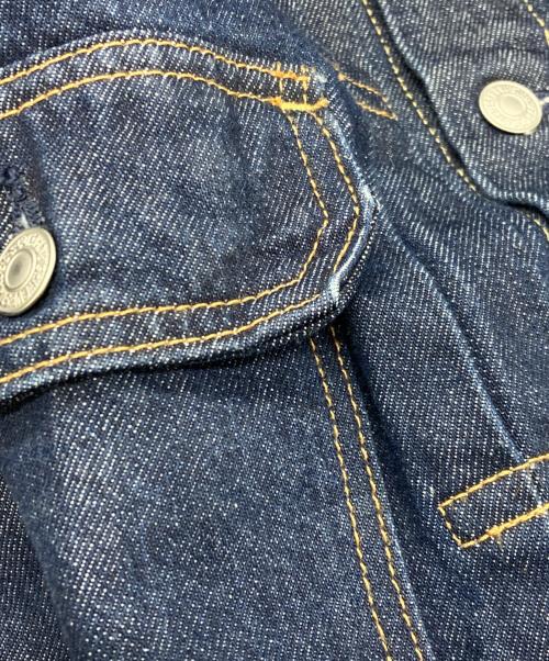 LEVI'S（リーバイス）LEVI'S (リーバイス) TYPEⅡトラッカージャケット インディゴ サイズ:Lの古着・服飾アイテム