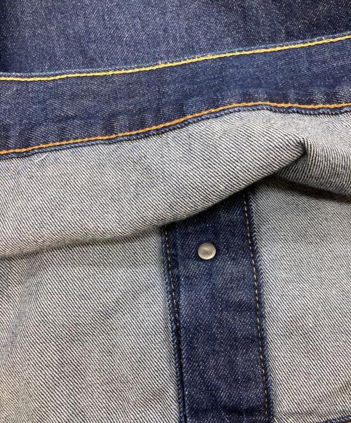 LEVI'S（リーバイス）LEVI'S (リーバイス) TYPEⅡトラッカージャケット インディゴ サイズ:Lの古着・服飾アイテム