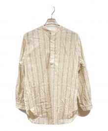 LEVI'S（リーバイス）の古着「VINTAGE CLOTHING 1914'S LS＆CO シャツ」｜ベージュ