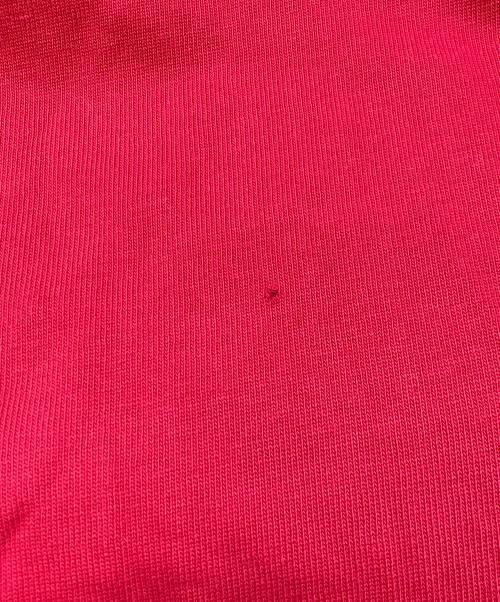 POLO RALPH LAUREN（ポロ・ラルフローレン）POLO RALPH LAUREN (ポロ・ラルフローレン) ラガーシャツ レッド サイズ:Lの古着・服飾アイテム