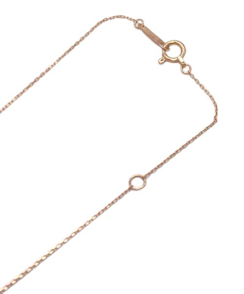 canal4℃（カナルヨンドシー）canal4℃ (カナルヨンドシー) バタフライペンダントネックレスの古着・服飾アイテム