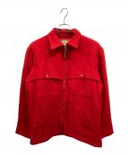 Carter'sカーターズ）の古着「ウールジャケット」｜レッド
