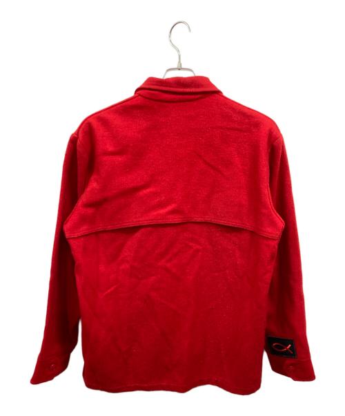 Carter's（カーターズ）Carter's (カーターズ) ウールジャケット レッド サイズ:不明の古着・服飾アイテム