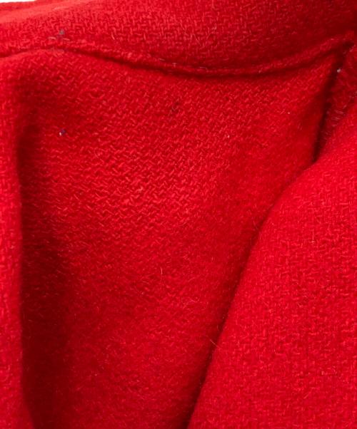 Carter's（カーターズ）Carter's (カーターズ) ウールジャケット レッド サイズ:不明の古着・服飾アイテム