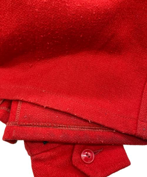 Carter's（カーターズ）Carter's (カーターズ) ウールジャケット レッド サイズ:不明の古着・服飾アイテム