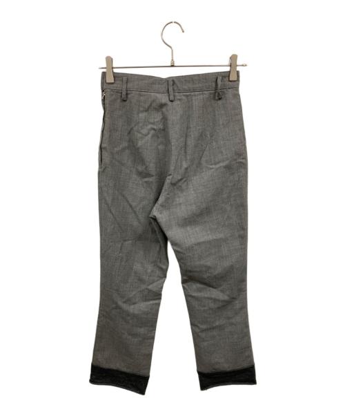 tricot COMME des GARCONS（トリココムデギャルソン）tricot COMME des GARCONS (トリココムデギャルソン) セットアップ グレー サイズ:不明の古着・服飾アイテム