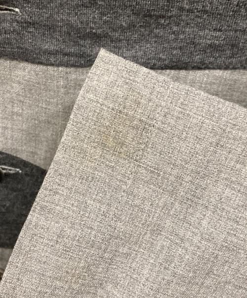 tricot COMME des GARCONS（トリココムデギャルソン）tricot COMME des GARCONS (トリココムデギャルソン) セットアップ グレー サイズ:不明の古着・服飾アイテム