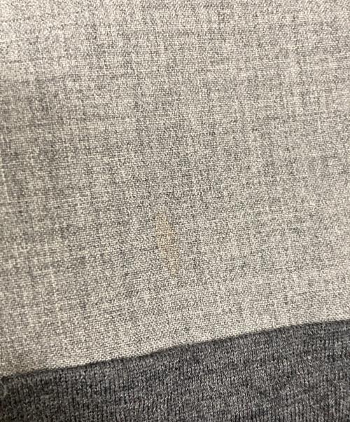 tricot COMME des GARCONS（トリココムデギャルソン）tricot COMME des GARCONS (トリココムデギャルソン) セットアップ グレー サイズ:不明の古着・服飾アイテム