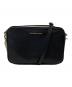 MICHAEL KORS（マイケル・コース）の古着「JET SET MD CAMERA BAG」｜ブラック