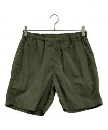 REMI RELIEF×BRIEFING（レミレリーフ×ブリーフィング）の古着「イージーショーツ」｜カーキ