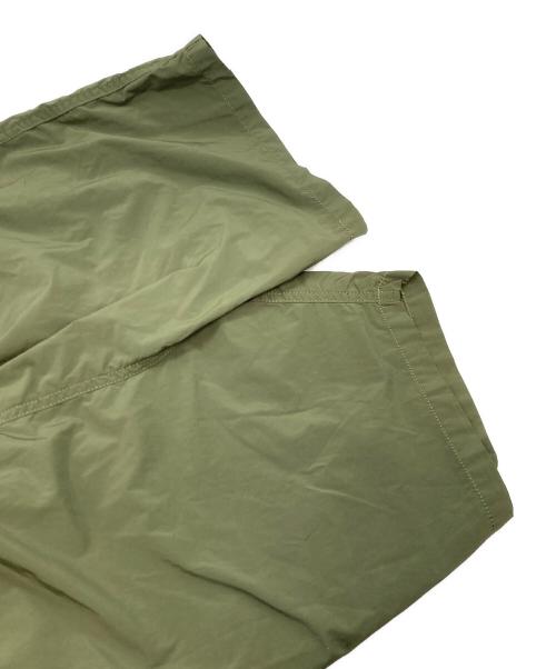 REMI RELIEF（レミレリーフ）REMI RELIEF (レミレリーフ) BRIEFING (ブリーフィング) イージーショーツ カーキ サイズ:Mの古着・服飾アイテム