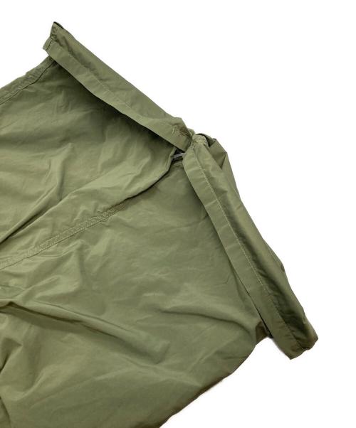 REMI RELIEF（レミレリーフ）REMI RELIEF (レミレリーフ) BRIEFING (ブリーフィング) イージーショーツ カーキ サイズ:Mの古着・服飾アイテム