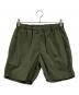 REMI RELIEF（レミレリーフ）の古着「イージーショーツ」｜カーキ