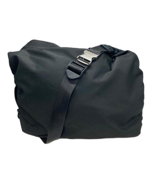 ARCS（アークス）ARCS (アークス) Hey Sling Bag ブラックの古着・服飾アイテム