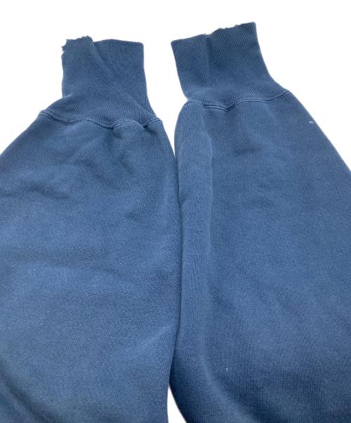 Champion REVERSE WEAVE（チャンピオン リバース ウィーブ）Champion REVERSE WEAVE (チャンピオン リバース ウィーブ) ヴィンテージ刺繍ロゴスウェット ネイビー サイズ:XXLの古着・服飾アイテム