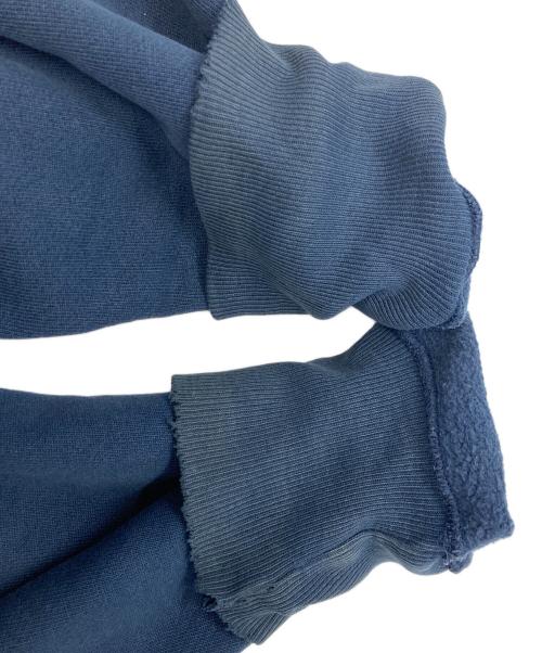 Champion REVERSE WEAVE（チャンピオン リバース ウィーブ）Champion REVERSE WEAVE (チャンピオン リバース ウィーブ) ヴィンテージ刺繍ロゴスウェット ネイビー サイズ:XXLの古着・服飾アイテム