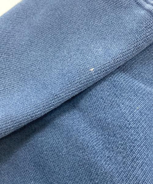 Champion REVERSE WEAVE（チャンピオン リバース ウィーブ）Champion REVERSE WEAVE (チャンピオン リバース ウィーブ) ヴィンテージ刺繍ロゴスウェット ネイビー サイズ:XXLの古着・服飾アイテム