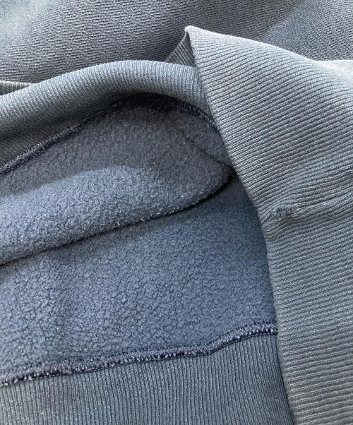 Champion REVERSE WEAVE（チャンピオン リバース ウィーブ）Champion REVERSE WEAVE (チャンピオン リバース ウィーブ) ヴィンテージ刺繍ロゴスウェット ネイビー サイズ:XXLの古着・服飾アイテム