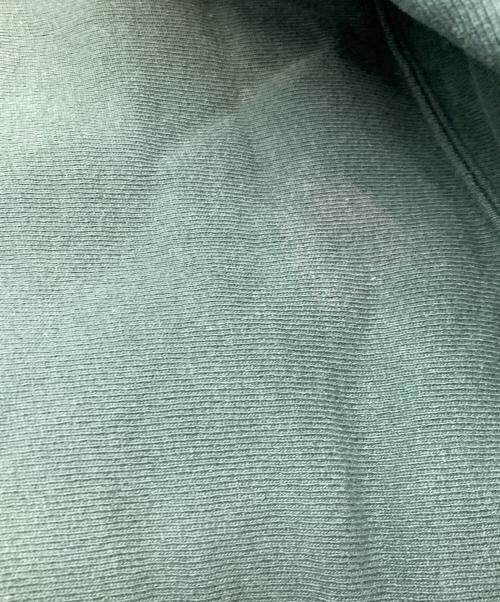 Champion REVERSE WEAVE（チャンピオン リバース ウィーブ）Champion REVERSE WEAVE (チャンピオン リバース ウィーブ) ヴィンテージ刺繍ロゴスウェット グリーン サイズ:XXLの古着・服飾アイテム