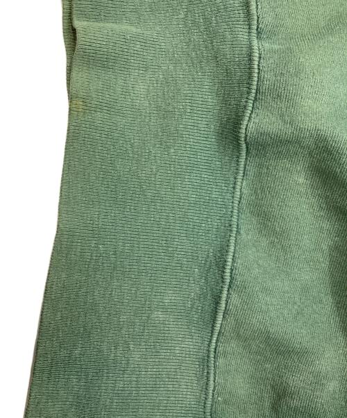 Champion REVERSE WEAVE（チャンピオン リバース ウィーブ）Champion REVERSE WEAVE (チャンピオン リバース ウィーブ) ヴィンテージ刺繍ロゴスウェット グリーン サイズ:XXLの古着・服飾アイテム