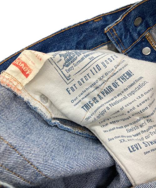 LEVI'S（リーバイス）LEVI'S (リーバイス) 501XXデニムパンツ インディゴ サイズ: W34 L36の古着・服飾アイテム