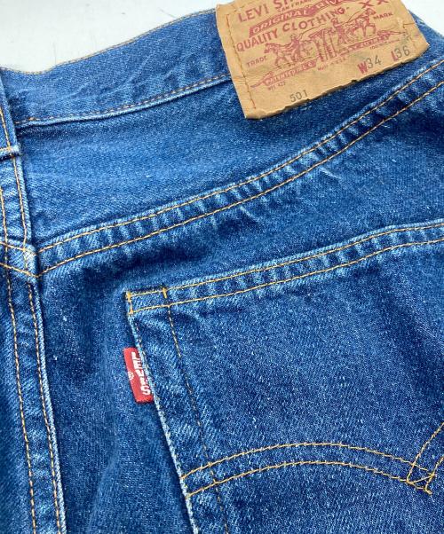 LEVI'S（リーバイス）LEVI'S (リーバイス) 501XXデニムパンツ インディゴ サイズ: W34 L36の古着・服飾アイテム