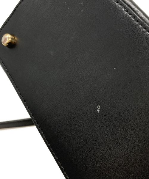 COACH（コーチ）COACH (コーチ) PVCコーティングキャンバス2WAYショルダーバッグ ブラウンの古着・服飾アイテム