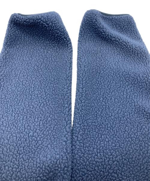 MARMOT（マーモット）Marmot (マーモット) Shinzone (シンゾーン) フリースプルオーバージャケット ブルー サイズ:Freeの古着・服飾アイテム