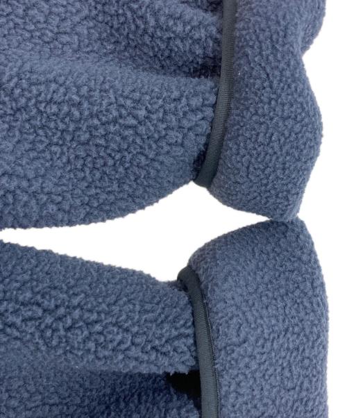 MARMOT（マーモット）Marmot (マーモット) Shinzone (シンゾーン) フリースプルオーバージャケット ブルー サイズ:Freeの古着・服飾アイテム