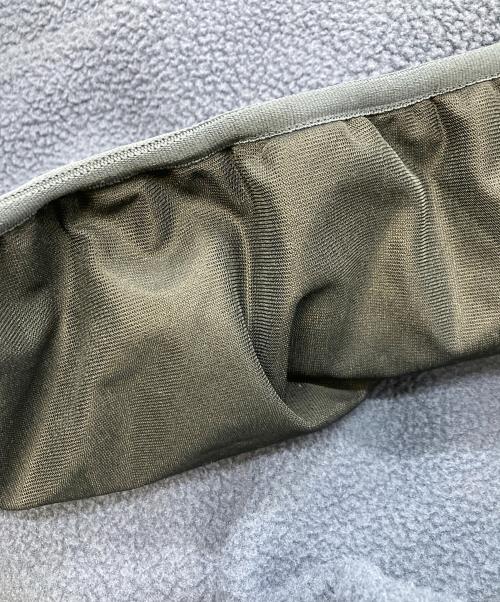 MARMOT（マーモット）Marmot (マーモット) Shinzone (シンゾーン) フリースプルオーバージャケット ブルー サイズ:Freeの古着・服飾アイテム