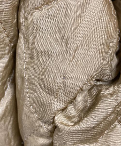 MEN'S BIGI SPORTS（メンズビギ）MEN'S BIGI SPORTS (メンズビギ) 袖レザーウールスタジャン ブラック サイズ:Ｍの古着・服飾アイテム